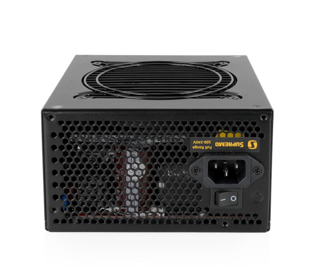 SilentiumPC Supremo FM2 750W 80 Plus Gold - 363849 - zdjęcie 7